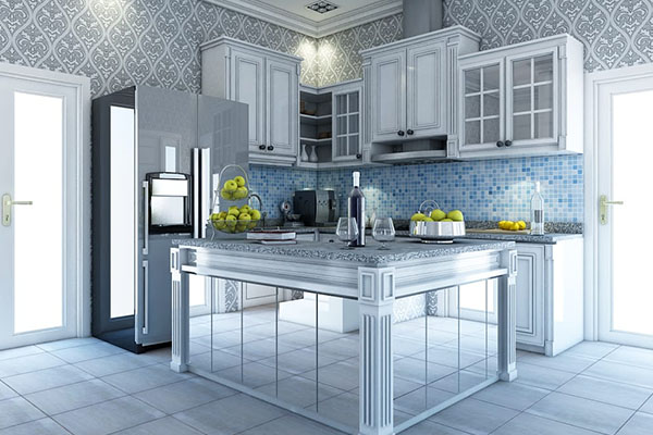 kitchen set