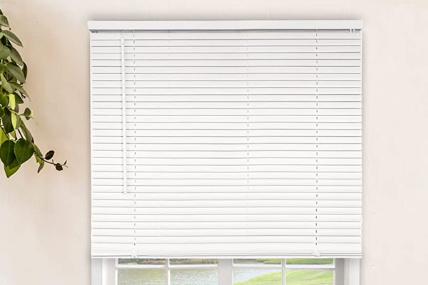 mini blinds